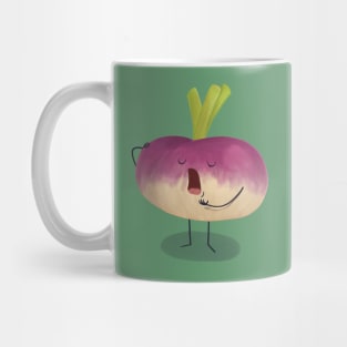 Turnip Mug